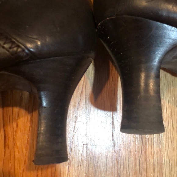 Kenneth Cole brown reaction brown boots - Picture 4 of 12